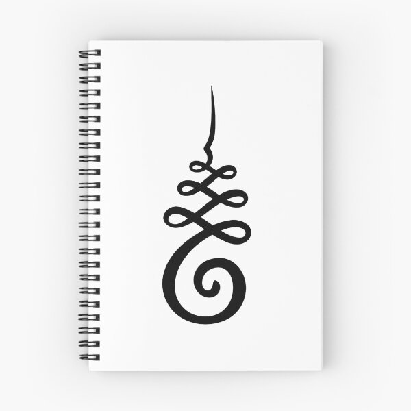 Item preview, Unalome symbol designed and sold by irmirx.