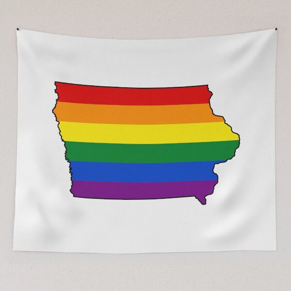 Item preview, Iowa Pride! designed and sold by Sun Dog Montana.