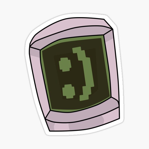 Calculester! Sticker
