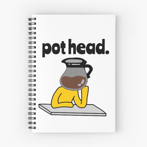 Item preview, Pothead designed and sold by kathleenkwiat.
