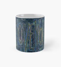 I Love You - Brianna Keeper Painting Classic Mug