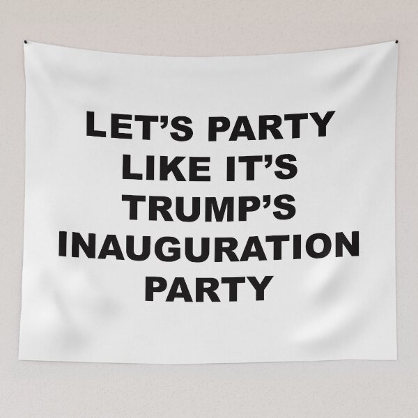 Item preview, Trump Party designed and sold by savmedley.