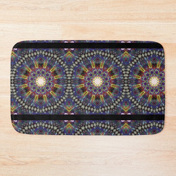 Item preview, Blue Medallion designed and sold by TiredEyeSharkCo.