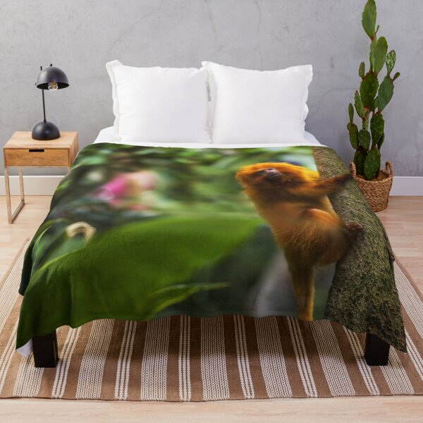 Item preview, Golden lion tamarin designed and sold by Yannik Hay.