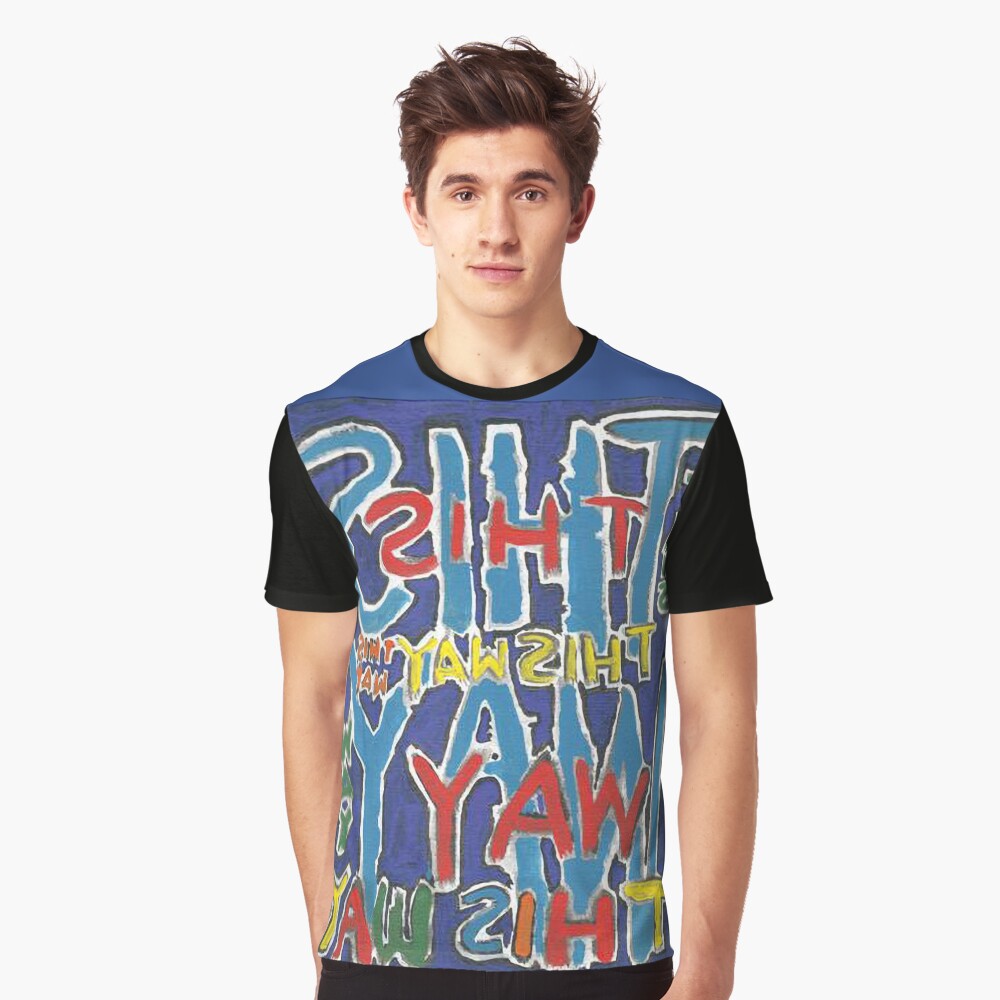 Item preview, Graphic T-Shirt designed and sold by willpate.