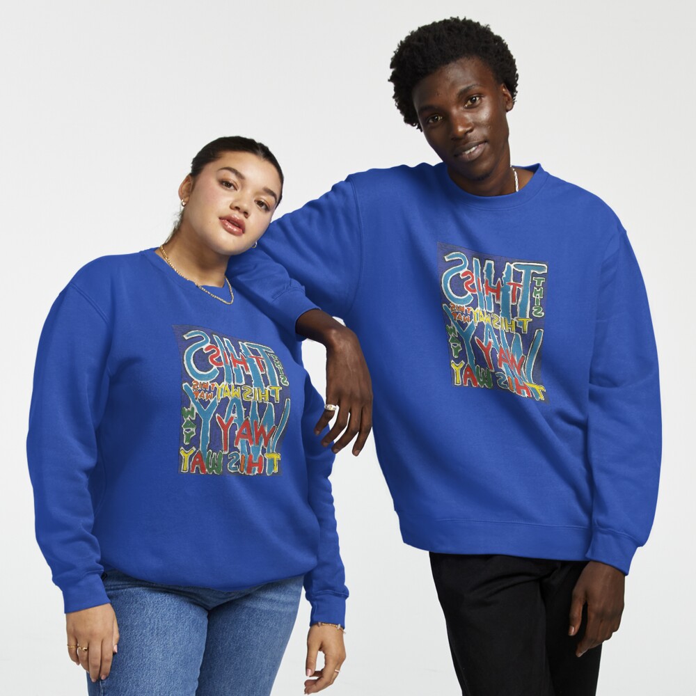 Item preview, Pullover Sweatshirt designed and sold by willpate.