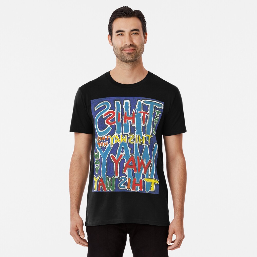 Item preview, Premium T-Shirt designed and sold by willpate.