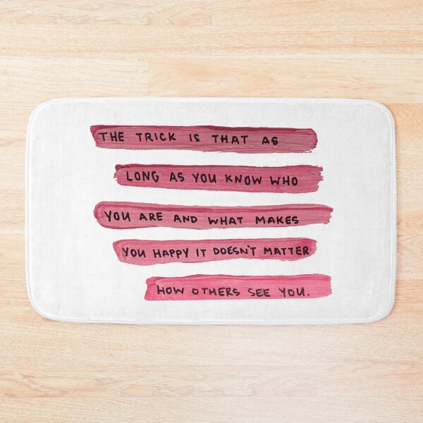 Item preview, It Doesn't Matter designed and sold by Sydie Studio.