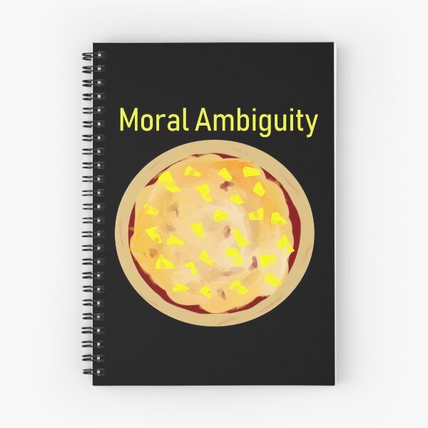 Item preview, Moral Ambiguity designed and sold by jaylerrb13.