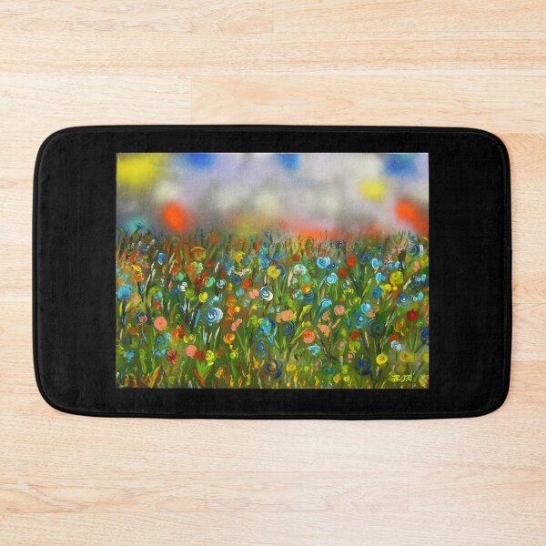 Item preview, "Field of Flowers" designed and sold by Robert Regenold's Art Shop.