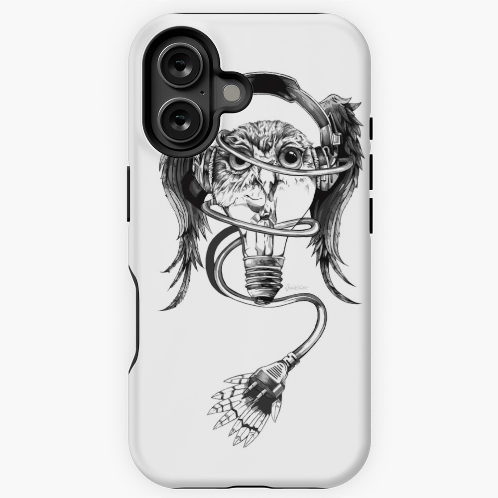 Item preview, iPhone Magsafe Tough Case designed and sold by Goldskee.