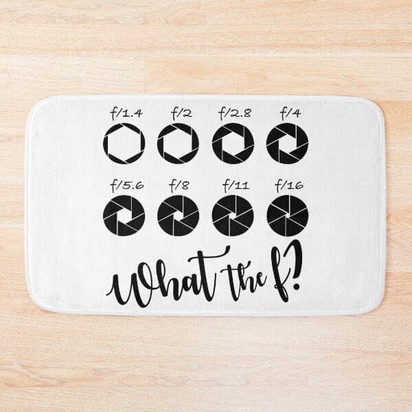 Item preview, F Stops - What the F?  designed and sold by inphocus.