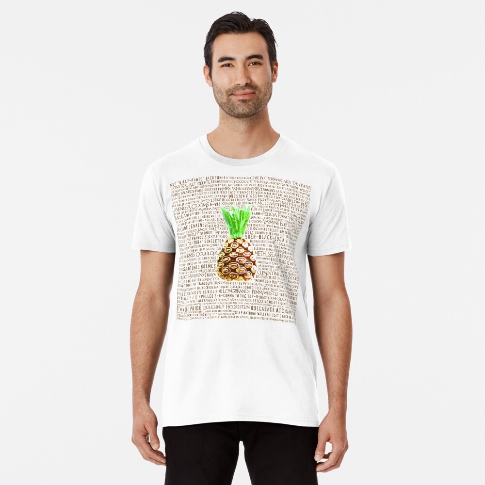 Item preview, Premium T-Shirt designed and sold by CanisPicta.