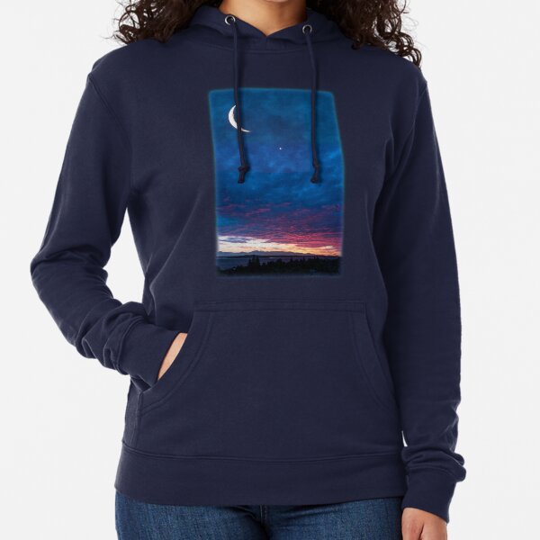 Summer Moon Sweatshirts & Hoodies for Sale | Redbubble