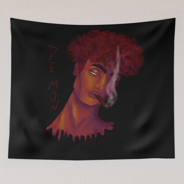Item preview, DEMON designed and sold by Angelize2000.