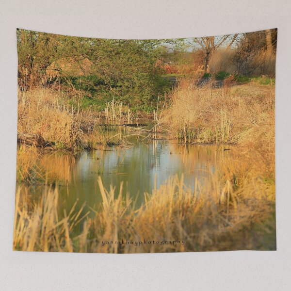 Item preview, Thurso Marsh, Parc national de Plaisance designed and sold by Yannik Hay.
