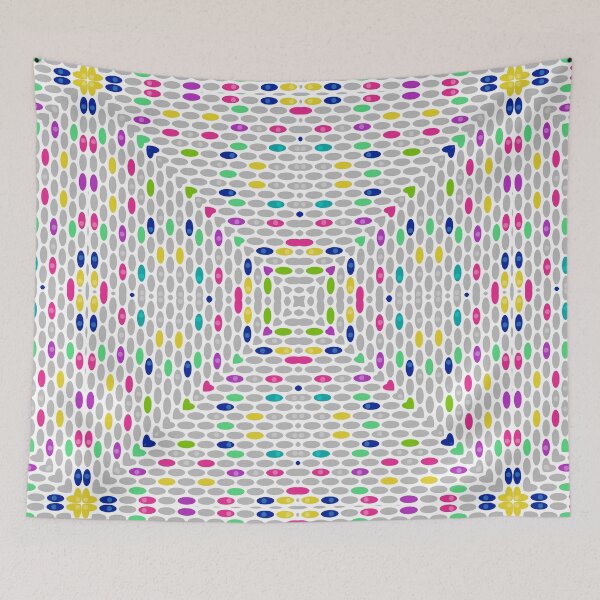 Item preview, Retro , simple pattern  designed and sold by fuzzyfox.