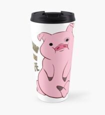 Waddling through Life Travel Mug