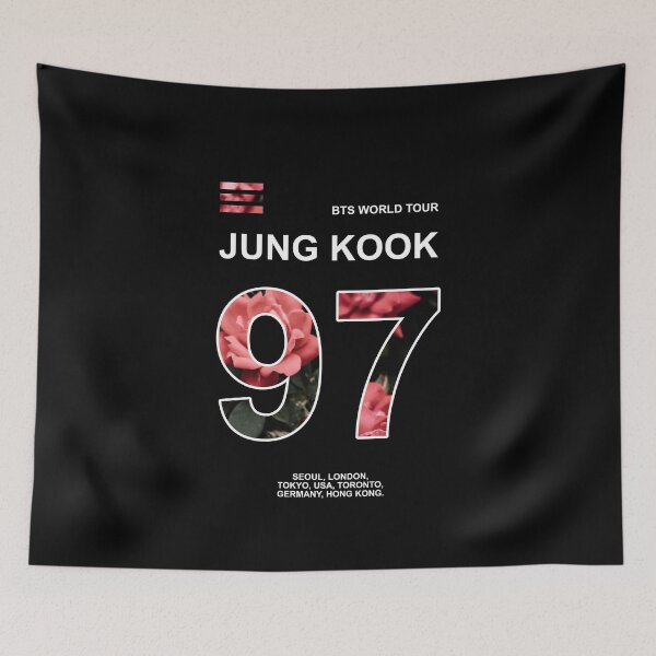 Item preview, World Tour 97 designed and sold by Teresa Nguyen.
