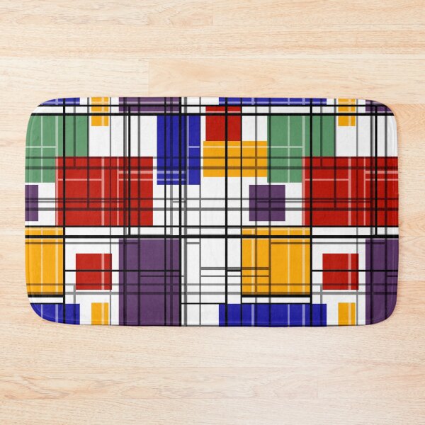 Item preview, Multi-colored retro designed and sold by fuzzyfox.