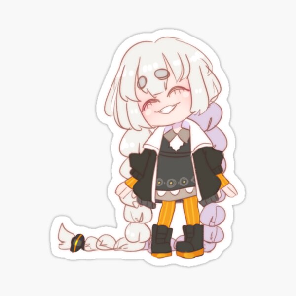 Kizuna Akari Sticker