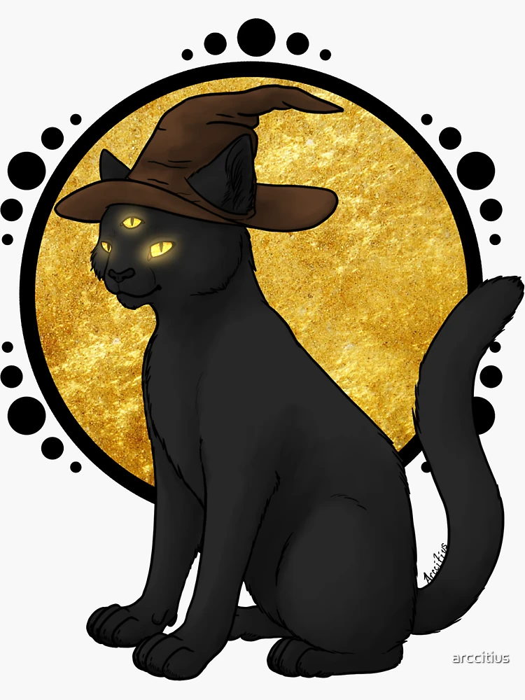 Witch Charms Sticker for Sale by TrisMorrigan