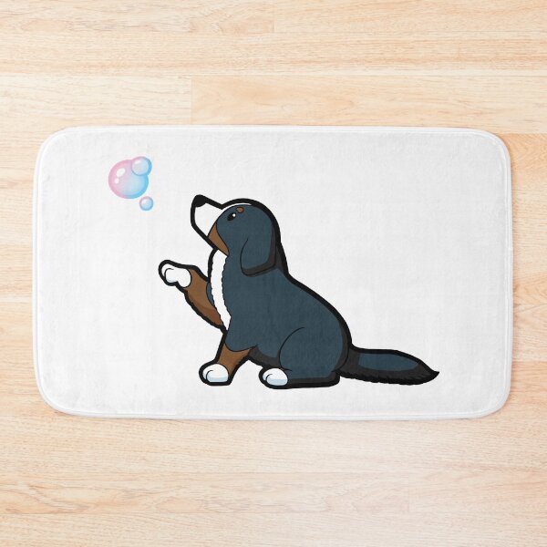 Item preview, Cute Bernese Mountain Dog designed and sold by GoldenArchelon.