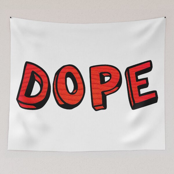 Item preview, Red sand DOPE designed and sold by ThaOwningGodz.