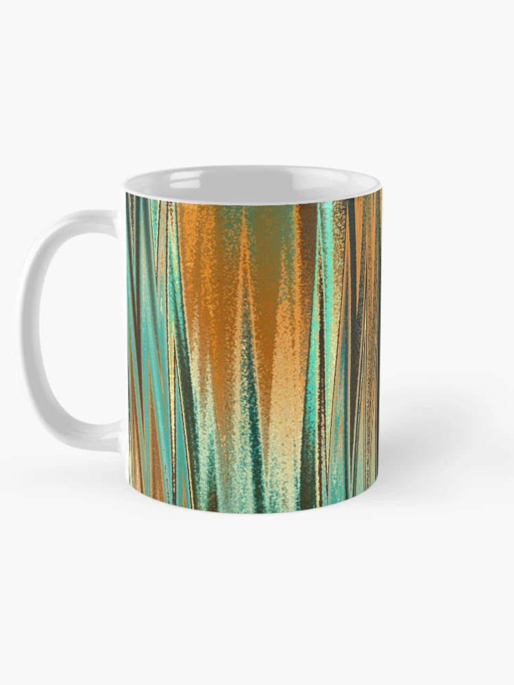 Thumbnail 5 of 6, Coffee Mug, Ocean Sunset designed and sold by Mandala Of Life.