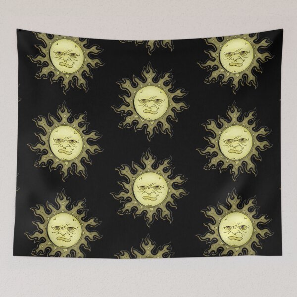 Item preview, Mr. Sun designed and sold by TJDraws.