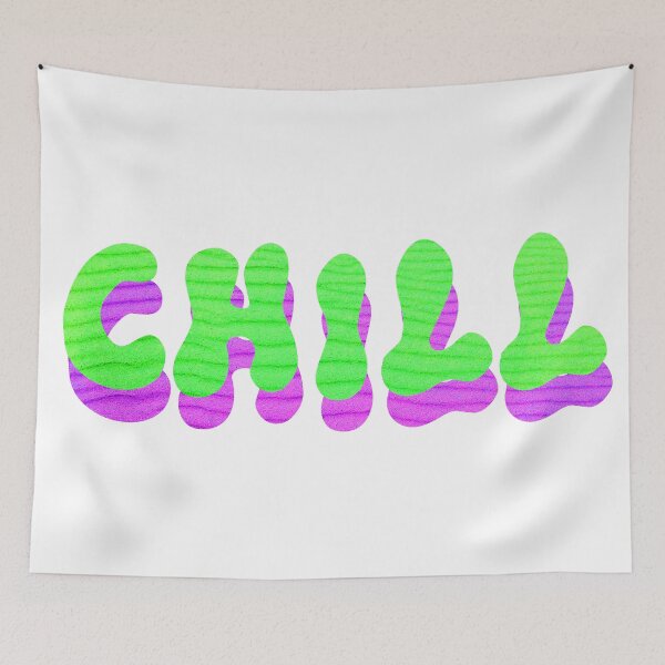 Item preview, Chill green over purple designed and sold by ThaOwningGodz.