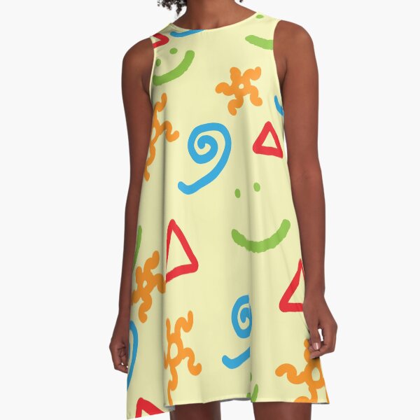 Item preview, Summer Colors designed and sold by AFNAN -SH.