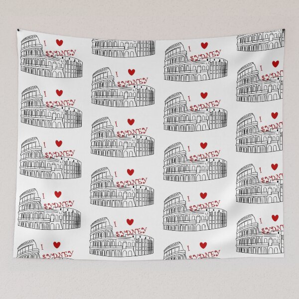 Item preview, How To Screw With Tourists - I Heart Sydney designed and sold by tnewton69.