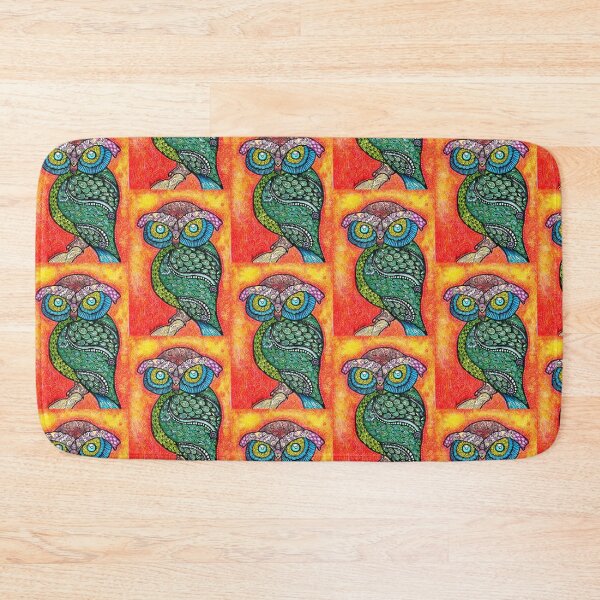 Item preview, Sunset Owl designed and sold by SarahSalim.