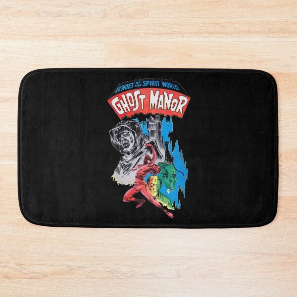 Item preview, Ghost Manor #6 comic cover art designed and sold by toppestpower.
