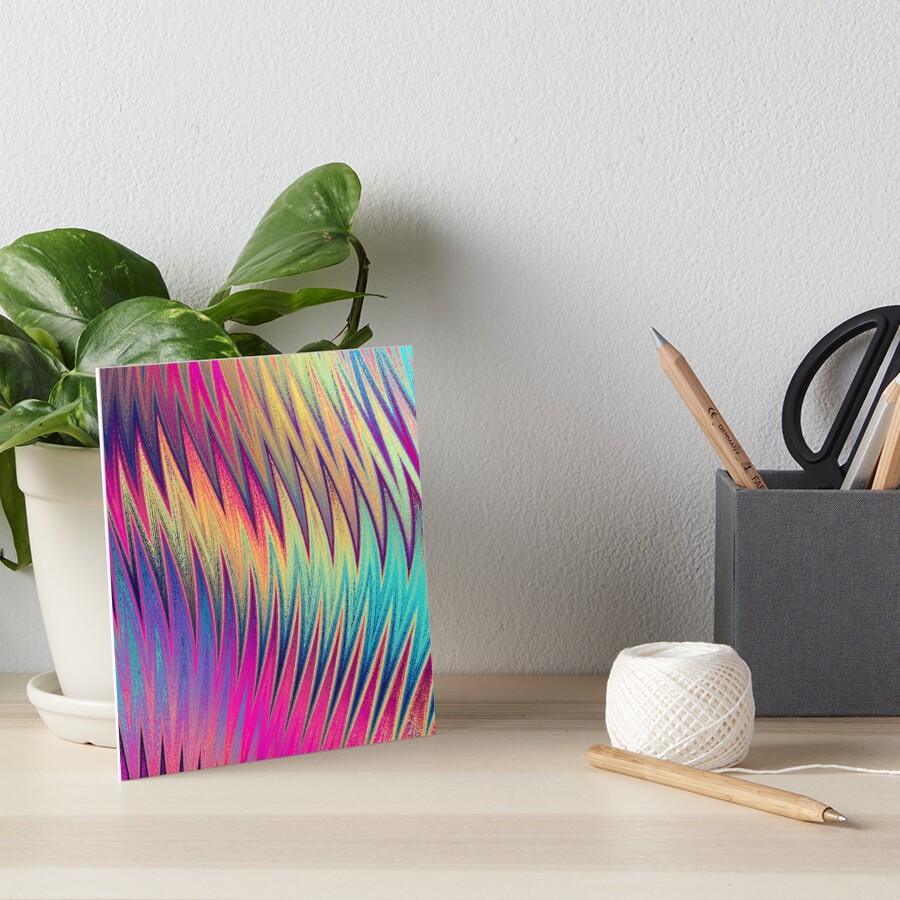 Item preview, Art Board Print designed and sold by PatternsofLife.