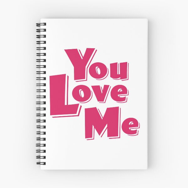 Item preview, You Love Me designed and sold by blueskiesforme.