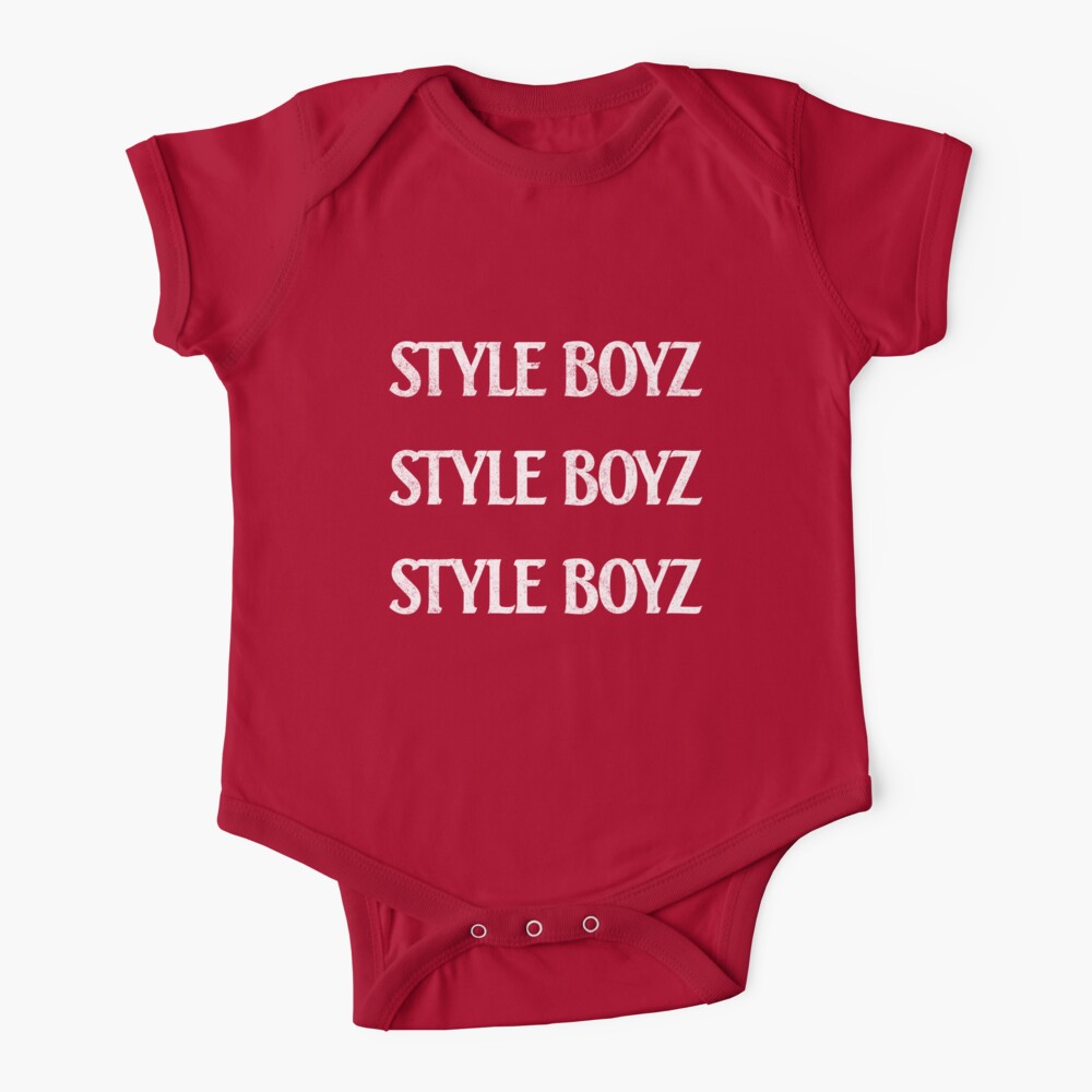 Style Boyz Baby One-Piece