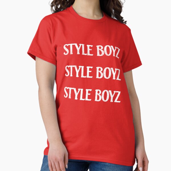 Item preview, Style Boyz designed and sold by Primotees.