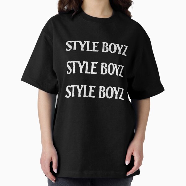 Aperçu de l'œuvre Style Boyz créée et vendue par Primotees.