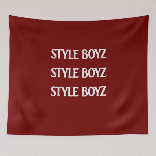 Item preview, Style Boyz designed and sold by Primotees.