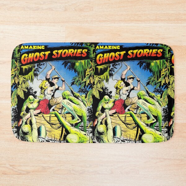 Item preview, Amazing Ghost Stories #14 cover art  designed and sold by toppestpower.