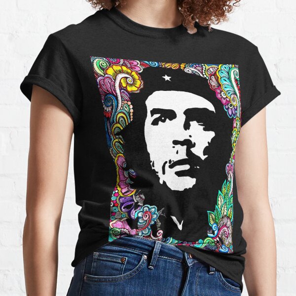 Nostalgia Che Guevara Vintage T-shirt Men ,Summer Independent, Strong  Spirit T-shirt Unique Black Top, Harajuku, - AliExpress