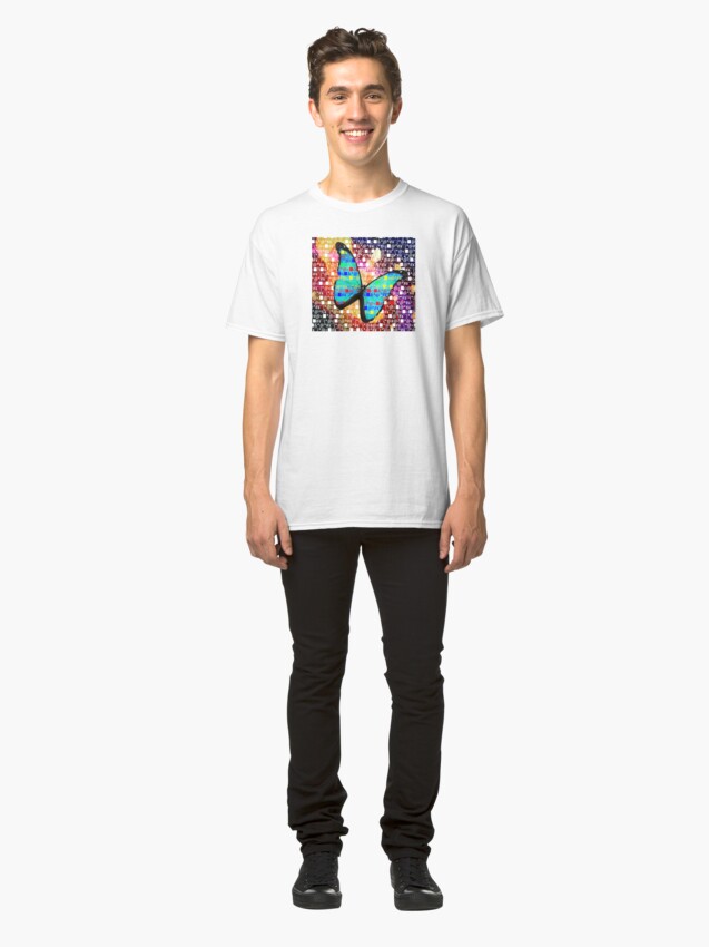 playboi carti butterfly tour shirt