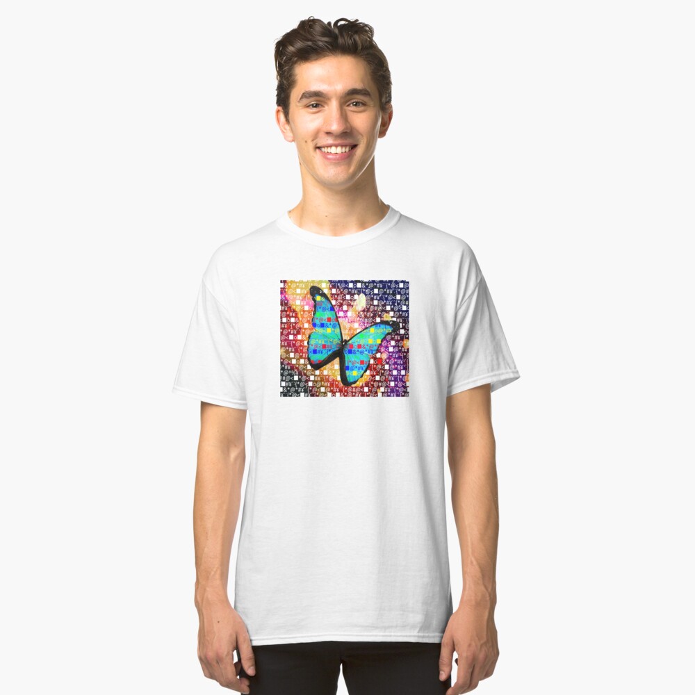 playboi carti butterfly tour shirt