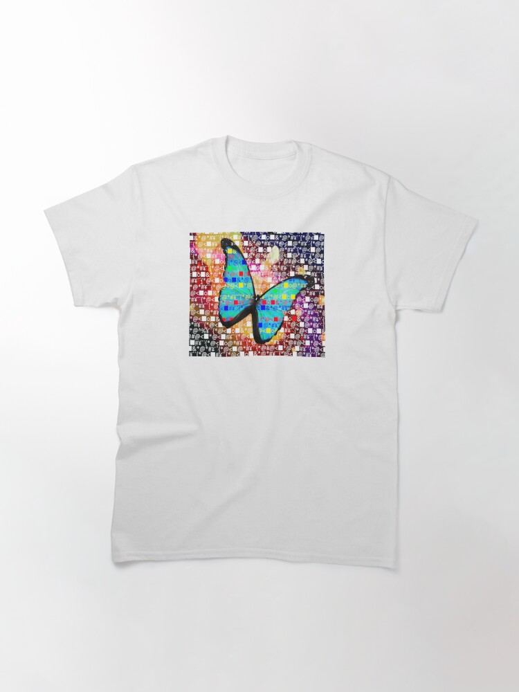 playboi carti butterfly tour shirt