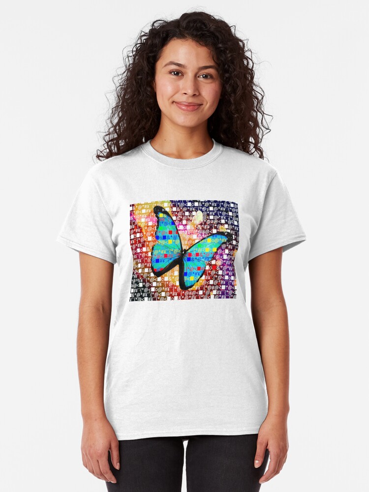 playboi carti butterfly tour shirt