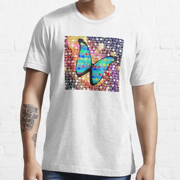 playboi carti butterfly tour shirt