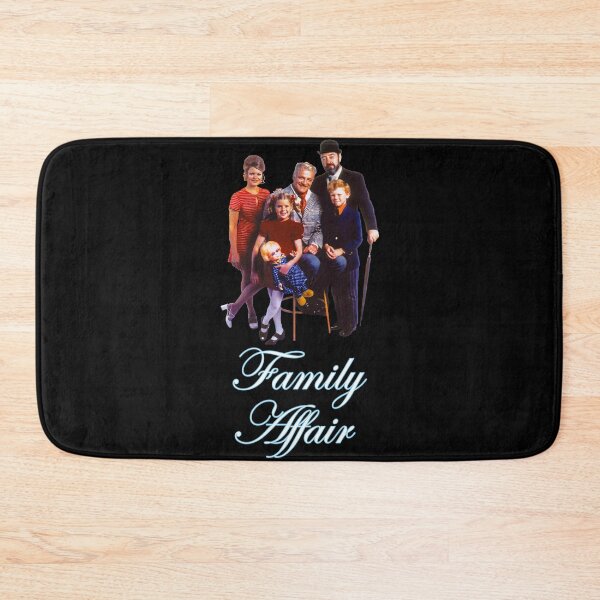 Item preview, Vintage Family Affair Retro Throwback Tribute designed and sold by 90snerd.