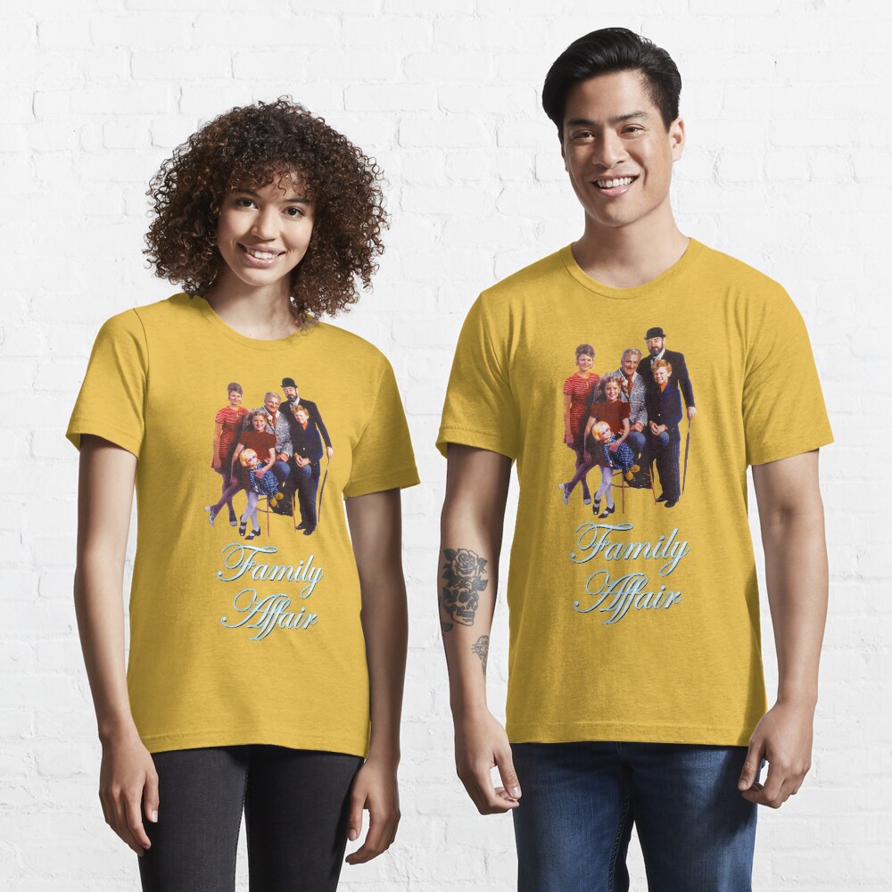 family affair t shirts